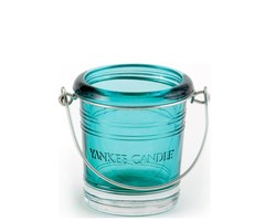 Yankee Candle Votivehouder Bucket Blauw