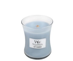 Woodwick Medium Soft Chambray