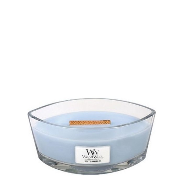 Woodwick WoodWick Ellipse Soft Chambray
