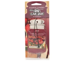 Yankee Candle Car Jar Black Cherry