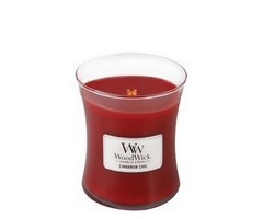 Woodwick Medium Cinnamon Chai