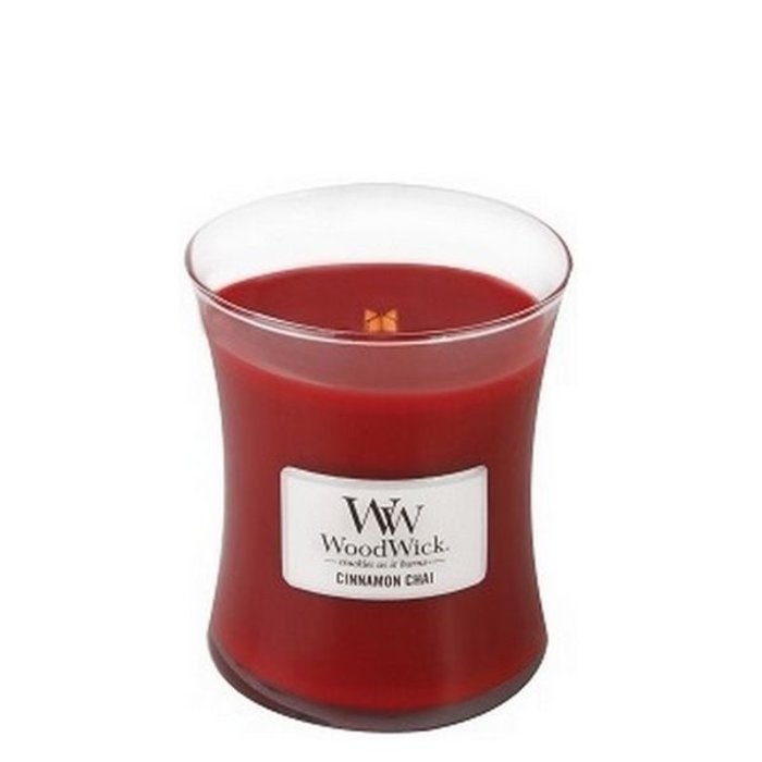 Woodwick Woodwick Medium Candle Cinnamon Chai