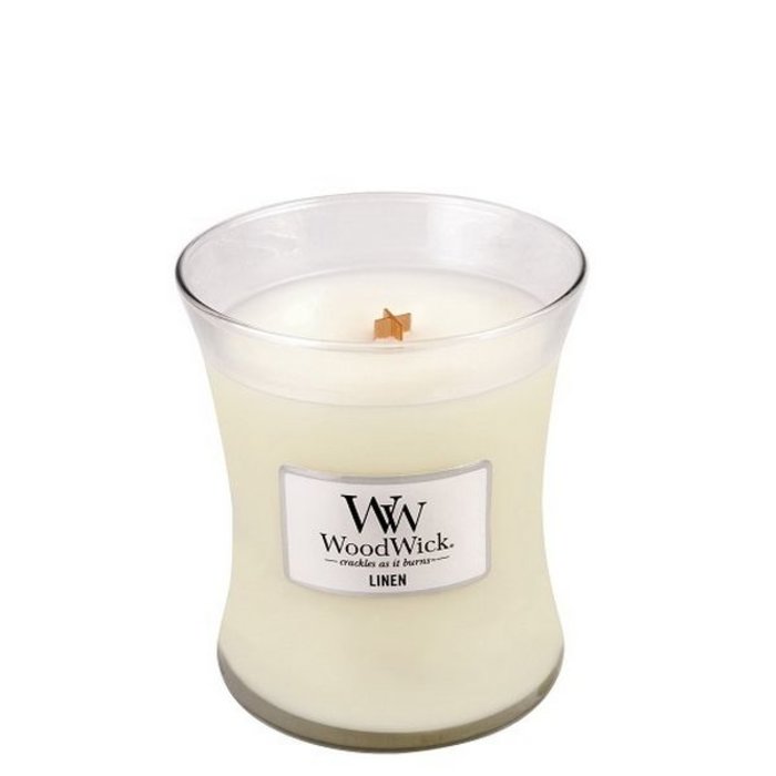 Woodwick WoodWick Medium Linen