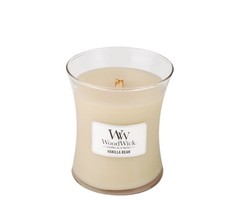 Woodwick Medium Vanilla Bean