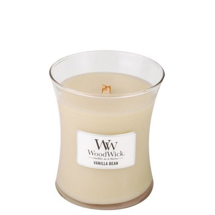 Woodwick WoodWick Medium Vanilla Bean