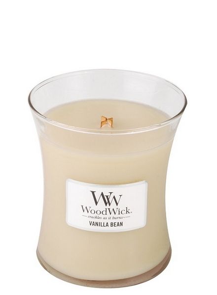 Woodwick WoodWick Medium Vanilla Bean