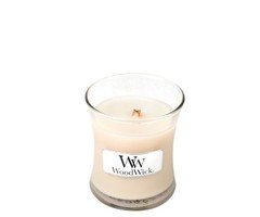 Woodwick Mini Vanilla Bean