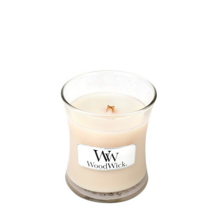 Woodwick WoodWick Mini Vanilla Bean
