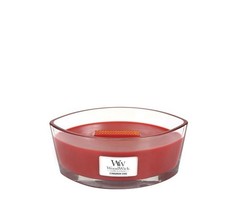 Woodwick Ellipse Cinnamon Chai