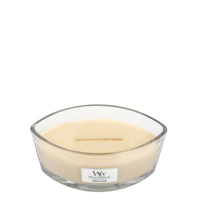 Woodwick WoodWick Ellipse Vanilla Bean