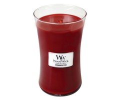 Woodwick Large Cinnamon Chai