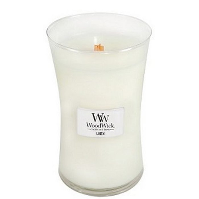 Woodwick Woodwick Large Linen