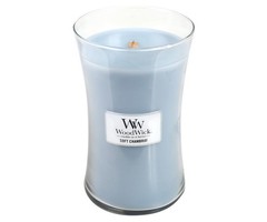 Woodwick Large Soft Chambray