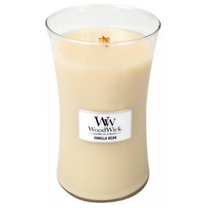 Woodwick WoodWick Large Vanilla Bean