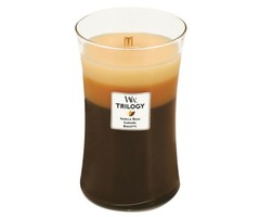 Woodwick Trilogy Caffe Sweets Large