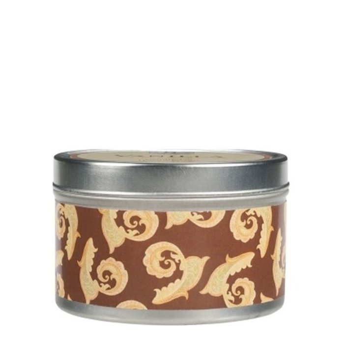 Greenleaf Candle Tin Vanilla