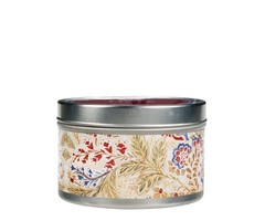 Greenleaf Candle Tin Hope