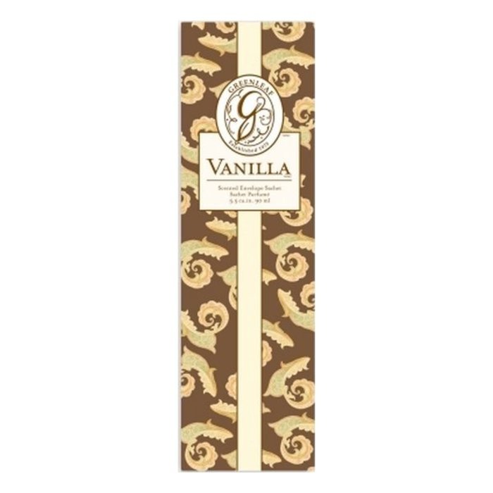 Greenleaf Geurzakje klein Vanilla