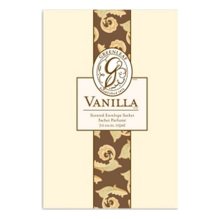 Greenleaf Geurzakje groot Vanilla