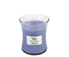 Woodwick Medium Lavender Spa