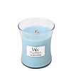 Woodwick Medium Sea Salt & Cotton