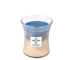 Woodwick Medium Trilogy Nautical Escape