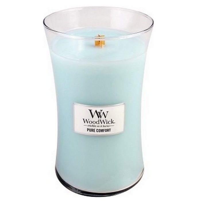 Woodwick WoodWick Large Pure Comfort