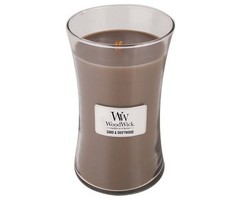 Woodwick Large Sand & Driftwood