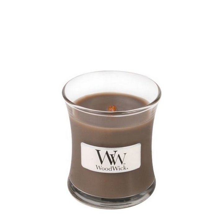 Woodwick WoodWick Mini Sand & Driftwood