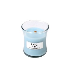 Woodwick Mini Sea Salt & Cotton