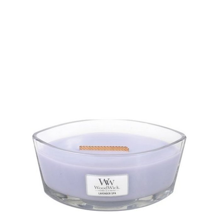 Woodwick WoodWick Ellipse Lavender Spa