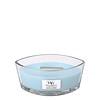 Woodwick Ellipse Sea Salt & Cotton