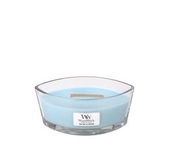 Woodwick Ellipse Sea Salt & Cotton