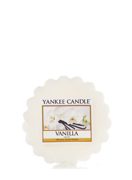 Yankee Candle Vanilla Tart