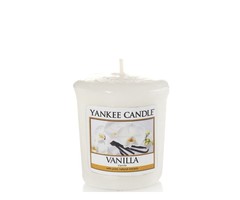 Yankee Candle Vanilla Votive
