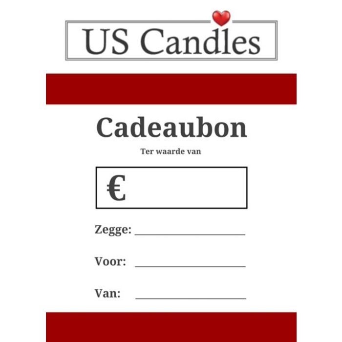 Cadeaubon