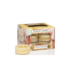 Yankee Candle Vanilla Cupcake Theelichten