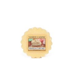 Yankee Candle Vanilla Cupcake Tart