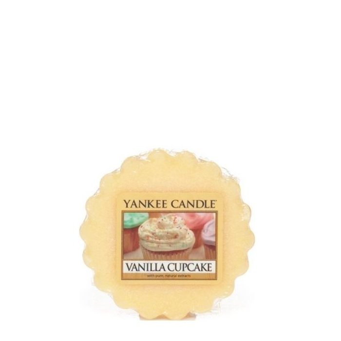 Yankee Candle Yankee Candle Vanilla Cupcake Tart