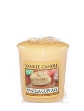 Yankee Candle Vanilla Cupcake Votive