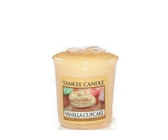 Yankee Candle Vanilla Cupcake Votive