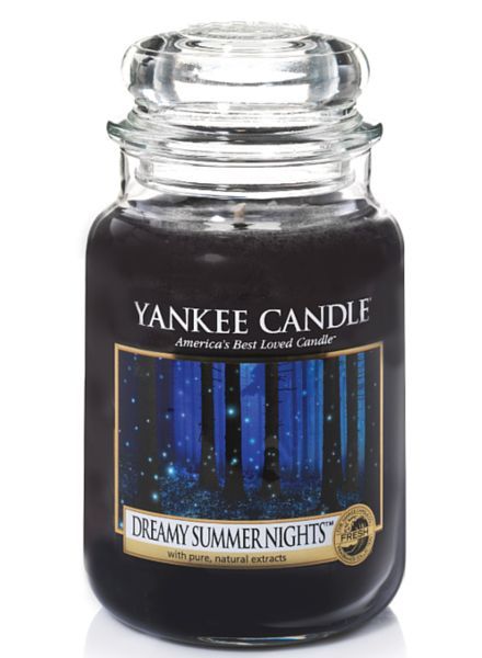 Yankee Candle Dreamy Summer Nights Large Jar