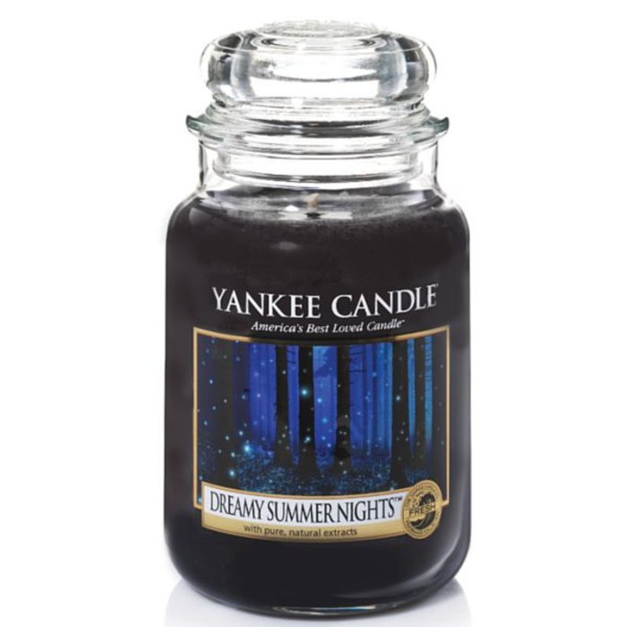 Yankee Candle Yankee Candle Passion Dreamy Summer Nights Large Jar