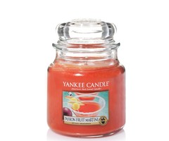 Yankee Candle Passion Fruit Martini Medium Jar