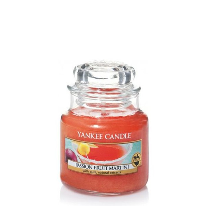 Yankee Candle Yankee Candle Passion Fruit Martini Small Jar