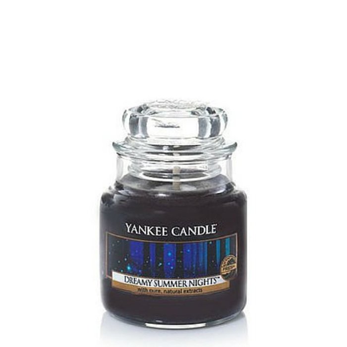 Yankee Candle Yankee Candle Dreamy Summer Nights Small Jar