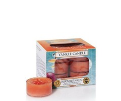 Yankee Candle Passion Fruit Martini Theelichten
