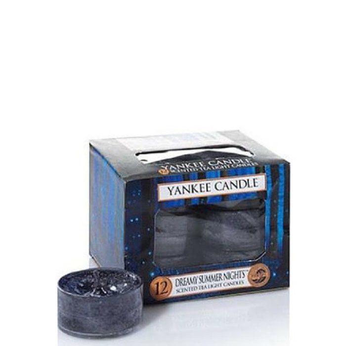 Yankee Candle Yankee Candle Dreamy Summer Nights Theelichten