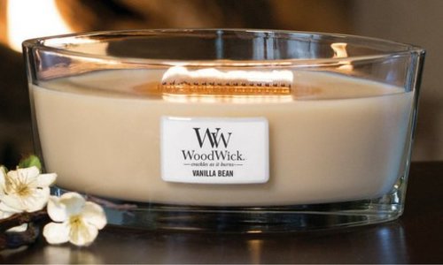 WoodWick Hearthwick Flame Ellipse 