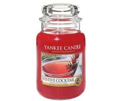 Yankee Candle Festive Cocktail Large Jar